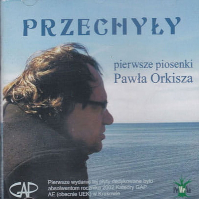 Przechyły cover art