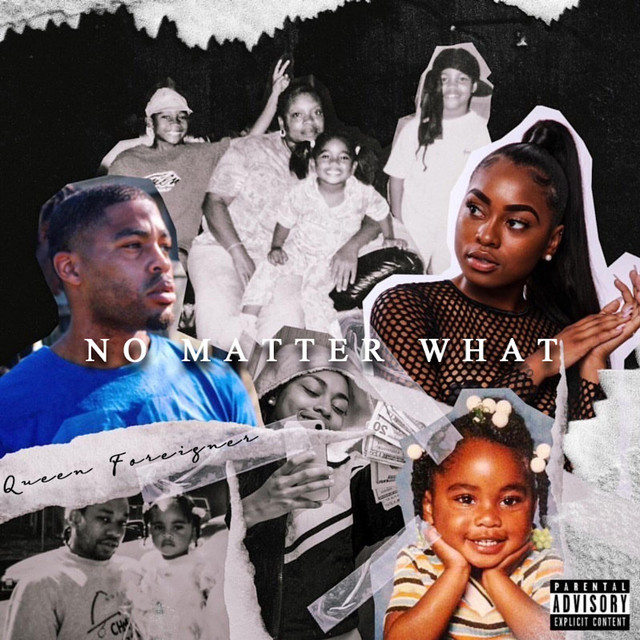 No Matter What cover art