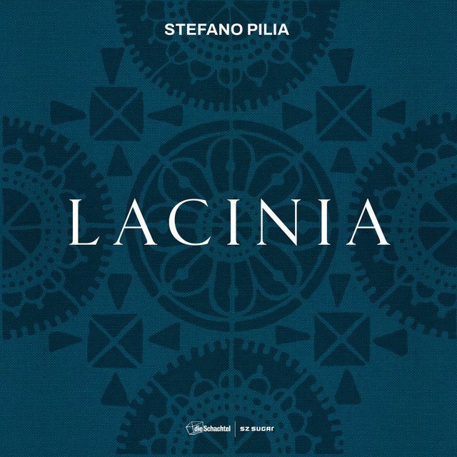 LACINIA cover