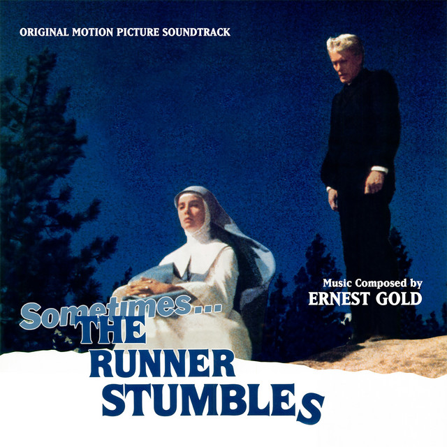 The Runner Stumbles (Original Motion Picture Soundtrack) cover art