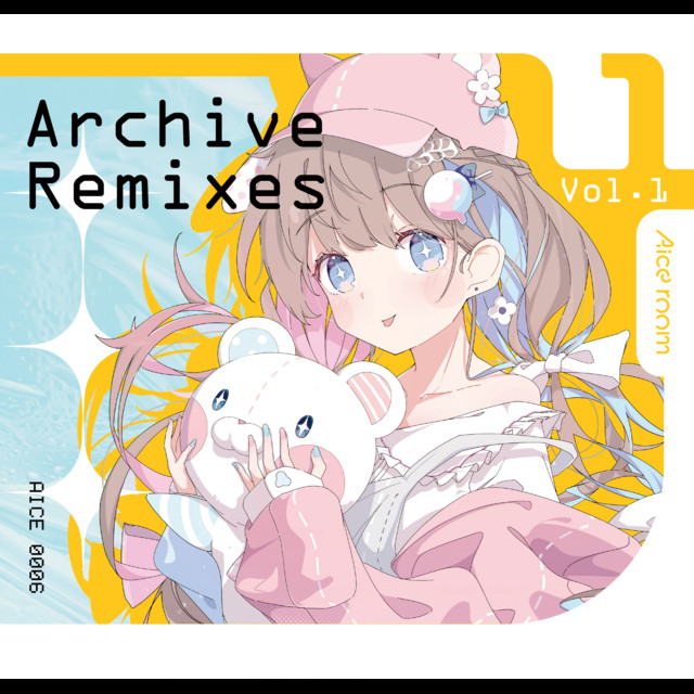 Archive Remixes Vol. 1 cover art