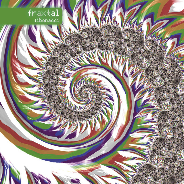 Carátula del álbum fibonacci