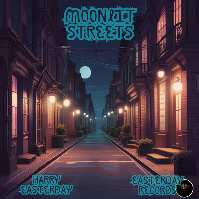Moonlit Streets
