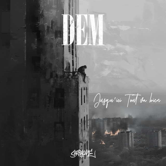 Jusqu'ici tout va bien cover art