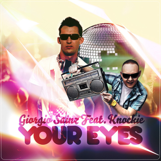 Your Eyes feat. Knockie - Original Mix cover art
