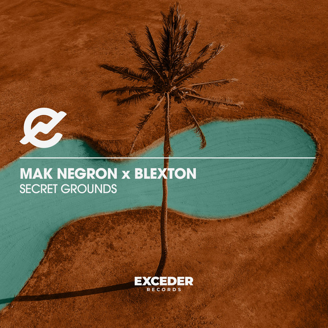 Secret Grounds cover art