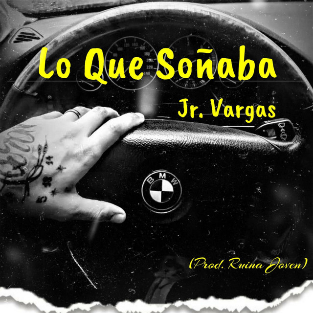 Lo Que Soñaba cover art