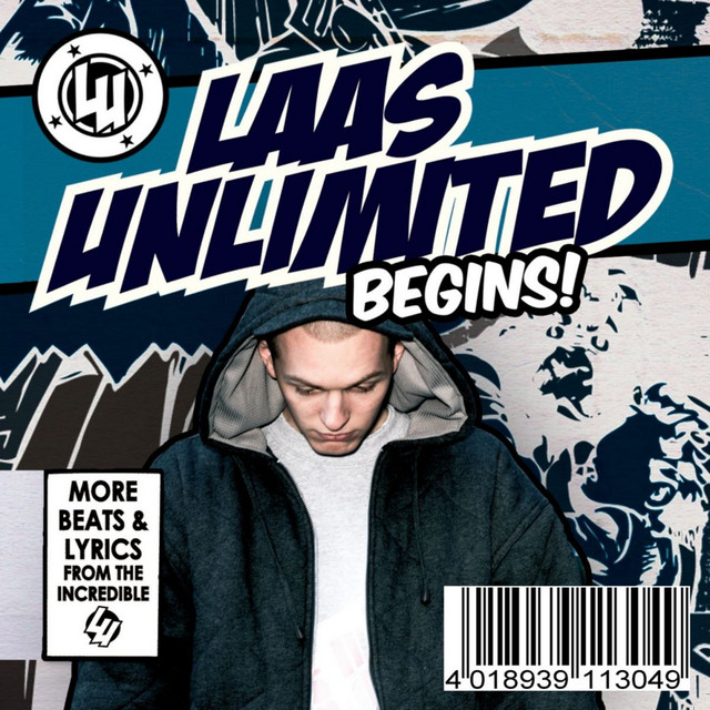 Begins cover art