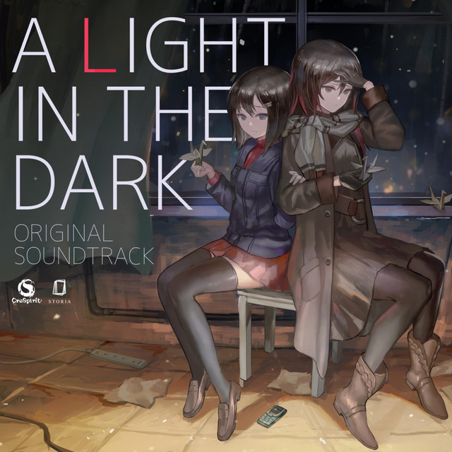 A Light in the Dark (Original Soundtracks) cover art