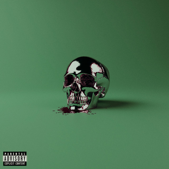 DEAD TO ALL MY FRIENDS cover art