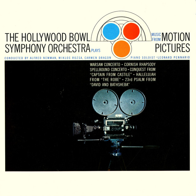 Music From Motion Pictures cover art
