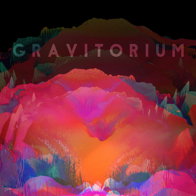 Gravitorium cover