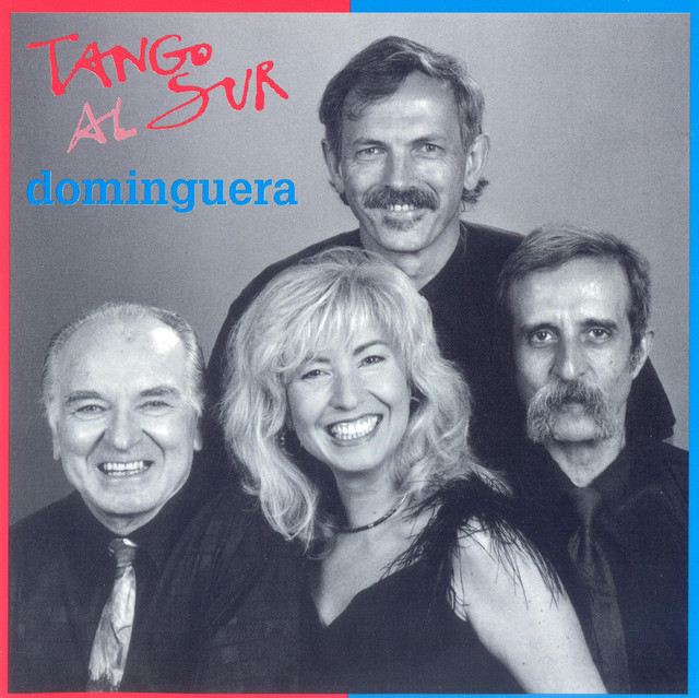 Dominguera cover art