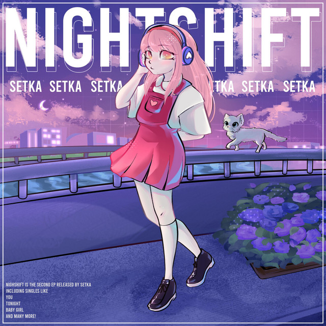 Nightshift cover art