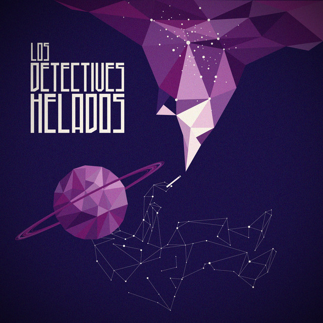 Los Detectives Helados cover art