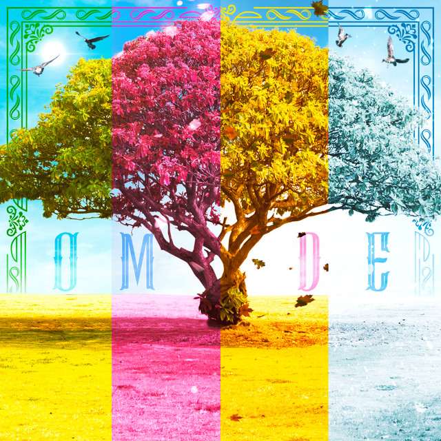 O Mistério das Estações cover art