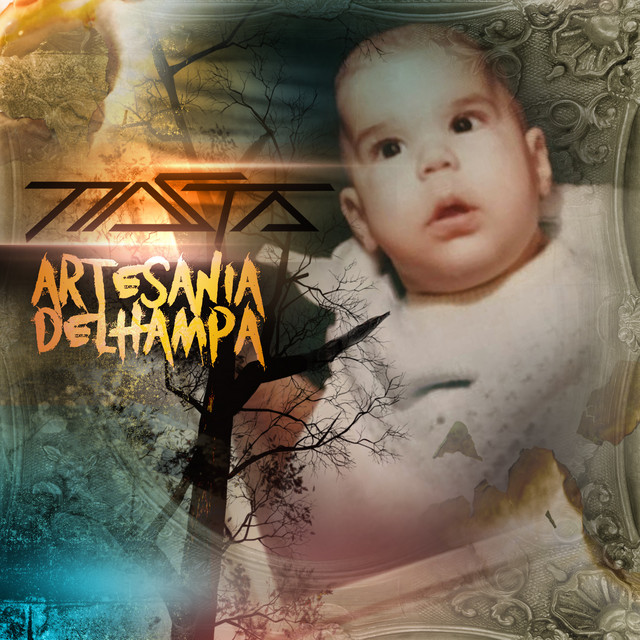 Artesanía del Hampa cover art
