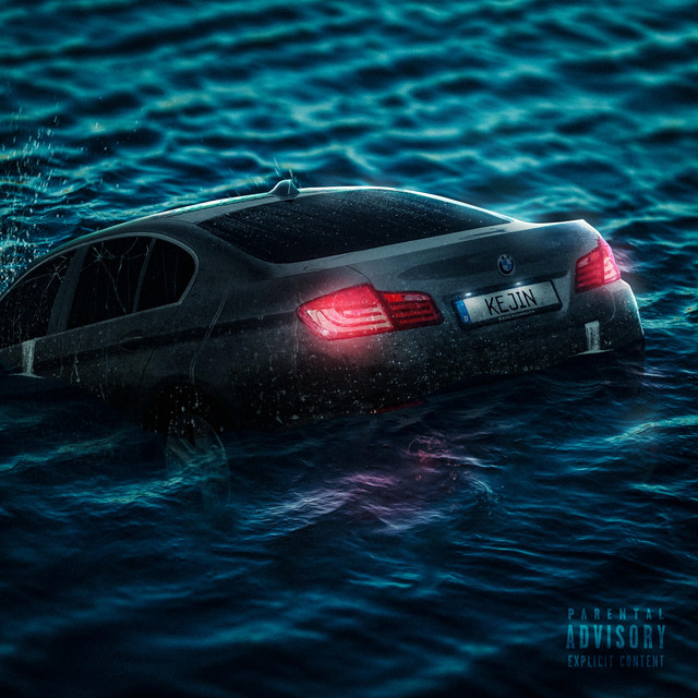 KEJIN EP cover