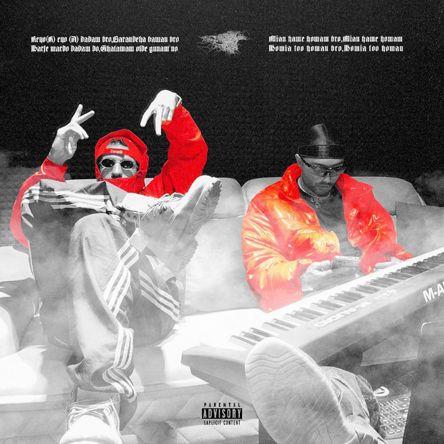 Dadam Do cover art