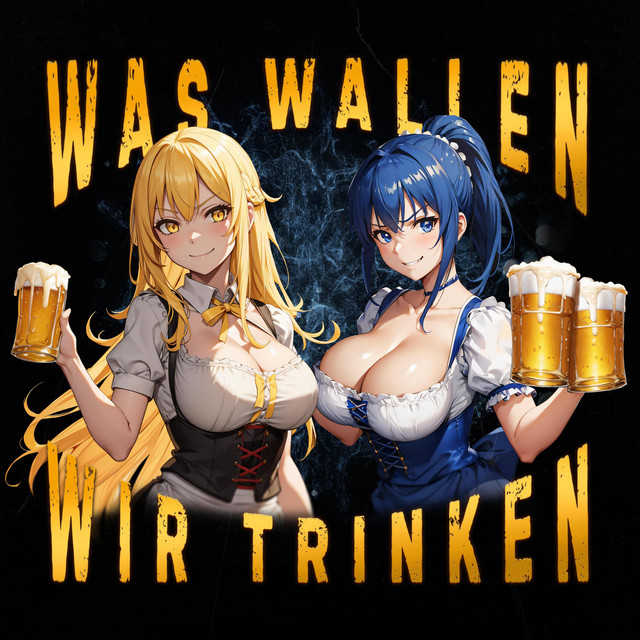 WAS WALLEN WIR TRINKEN