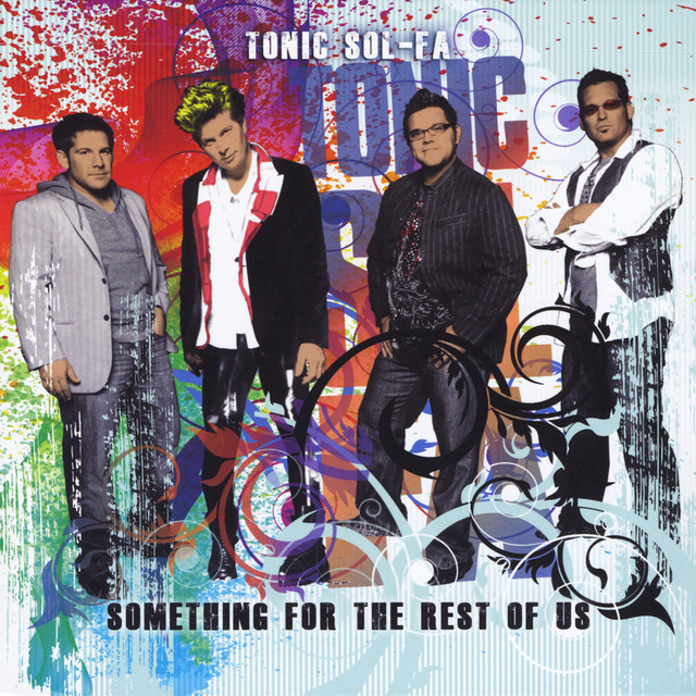 Something For the Rest of Us cover art