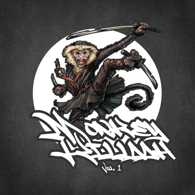 Monkey Killaah, Vol. 1 cover art