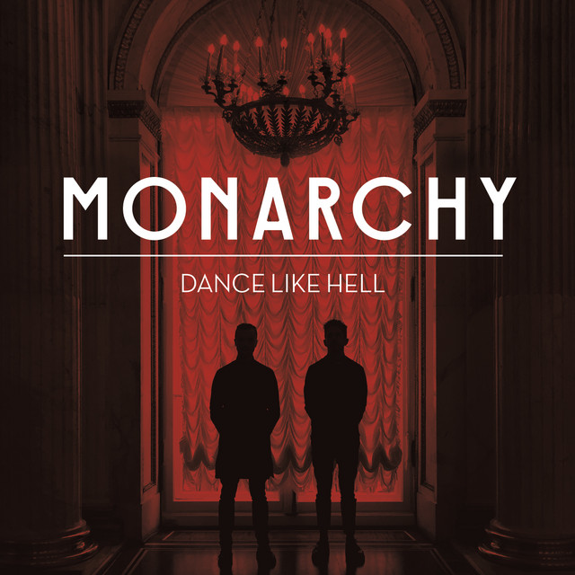 Dance Like Hell cover art