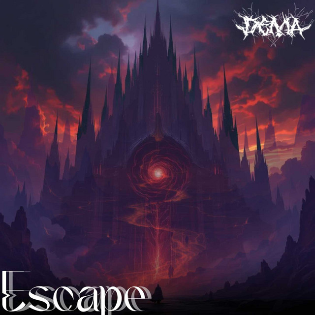 ESCAPE cover art