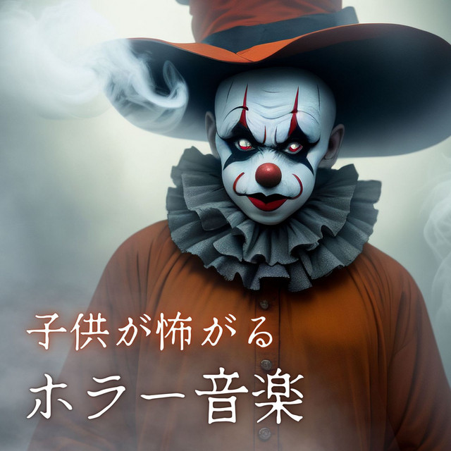 恐怖 ホラーCD効果音+BGM お化け屋敷 幽霊 魔女 怪談 呪怨 悪魔 ゾンビ お化け屋敷の音楽2022 - Single - 怖い音楽BGMのアルバム - Apple Music