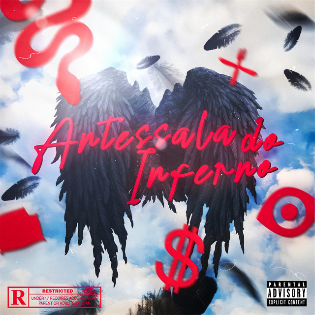 Antessala do Inferno II cover art