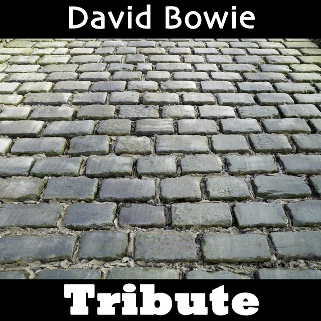 Space Oddity: Tribute To David Bowie Part 1 cover art