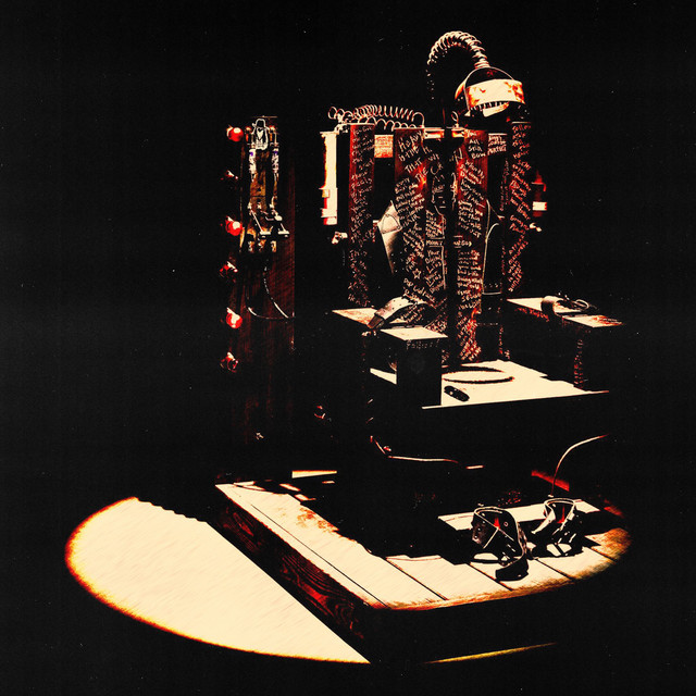 Electric Chair cover art