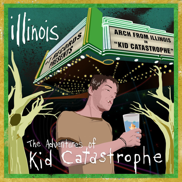 The Adventures of Kid Catastrophe - Full Bundle cover art