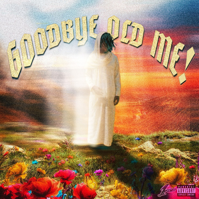 GOODBYE OLD ME! cover art