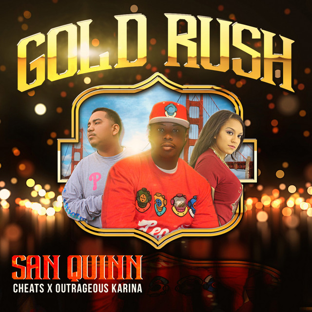 Gold Rush (feat. Cheats & Outrageous Karina) - Radio Edit