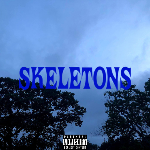 SKELETONS (DELUXE) cover art