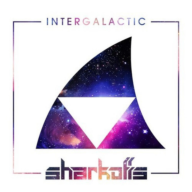 Intergalactic cover art
