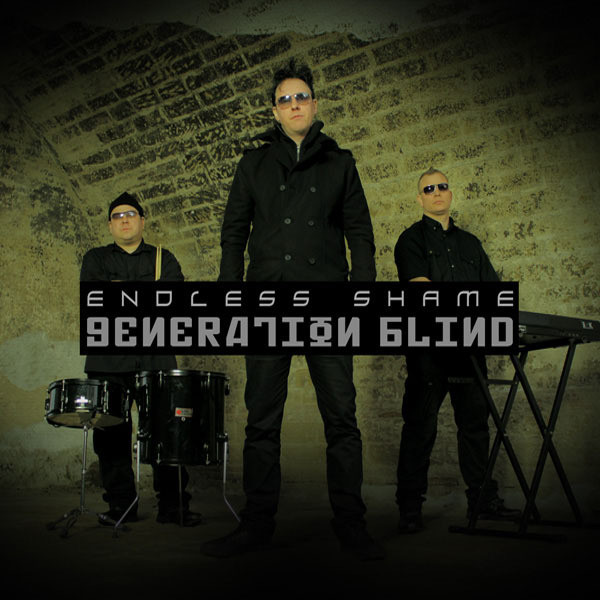 Generation Blind cover art