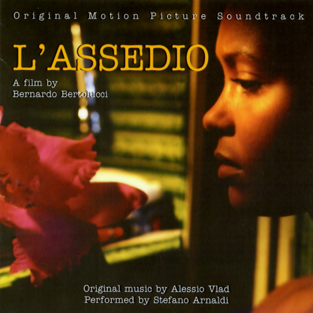 Shanduraï (L'assedio) [Bernardo Bertolucci's Original Motion Picture Soundtrack] cover art