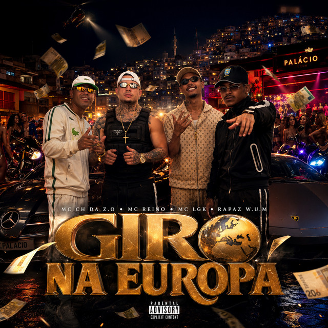 GIRO NA EUROPA