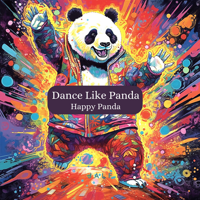 Happy Panda Photo
