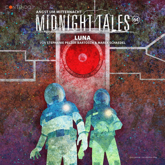 Cover: Luna