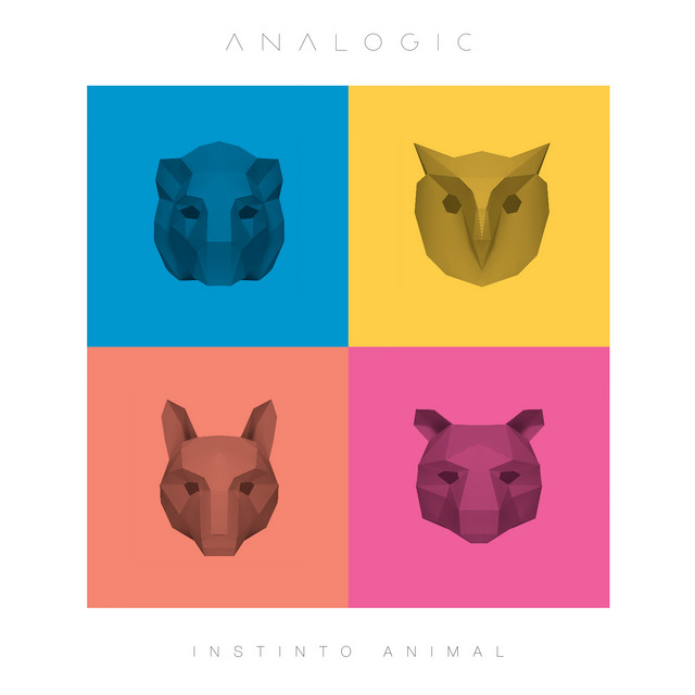 Instinto Animal cover art