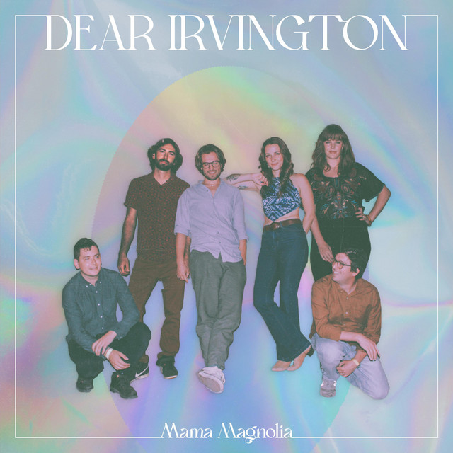 Dear Irvington cover