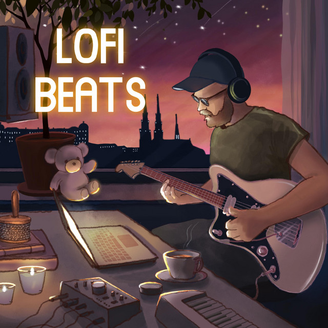 Lofi Beats cover art