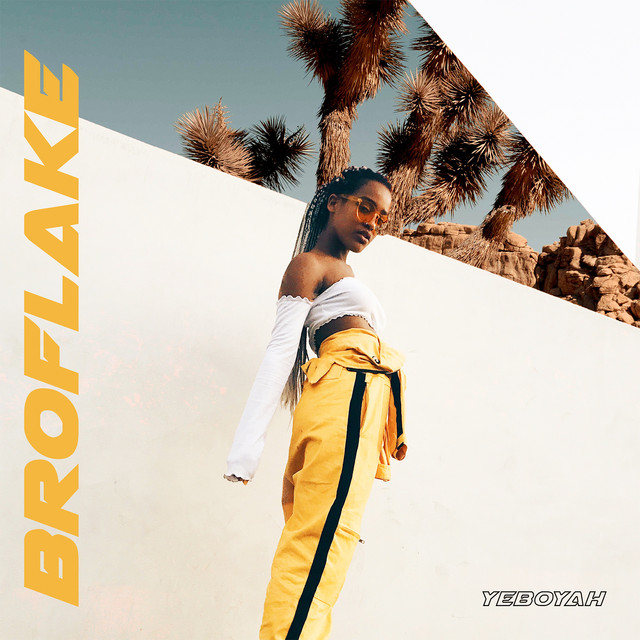 Yeboyah - Broflake cover art