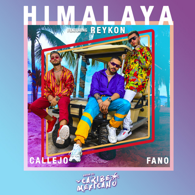 HIMALAYA (feat. Reykon) by Callejo