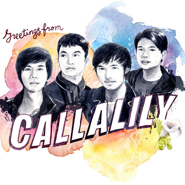 Greetings from Callalily cover art