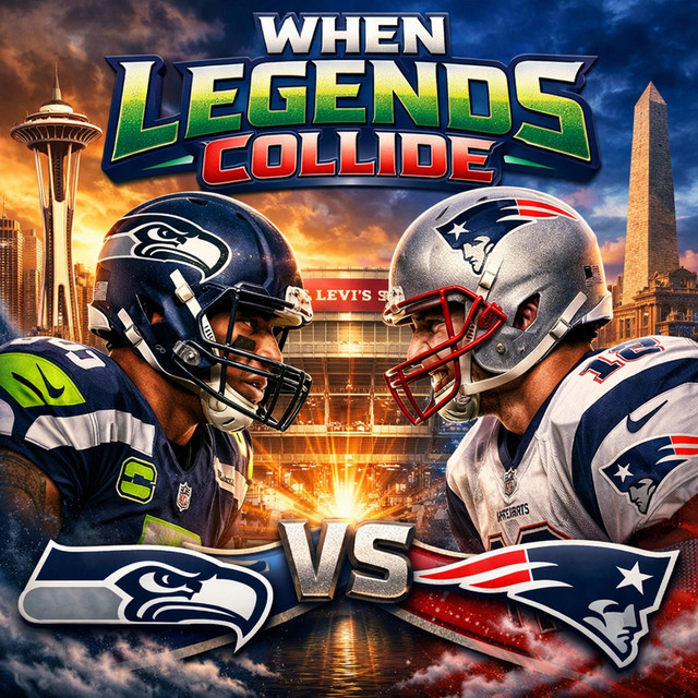 When Legends Collide cover