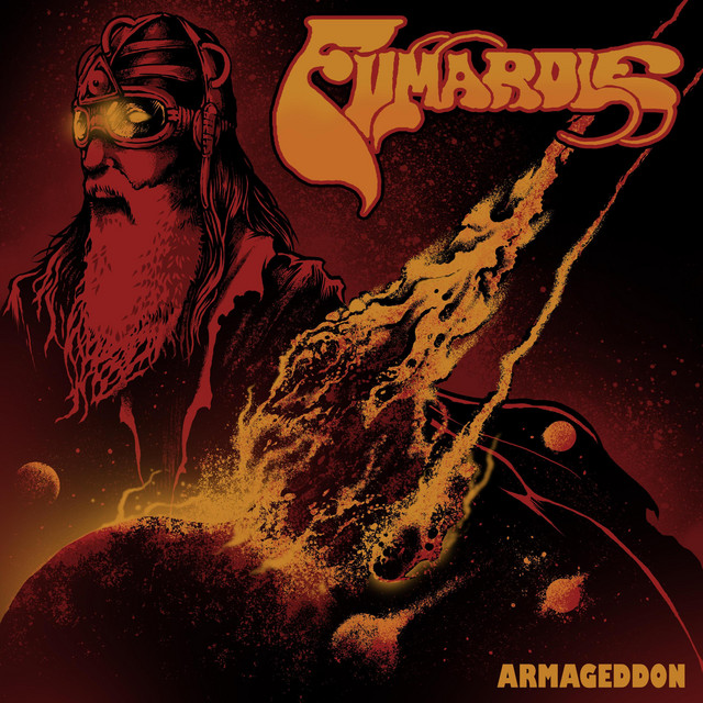 Armageddon cover